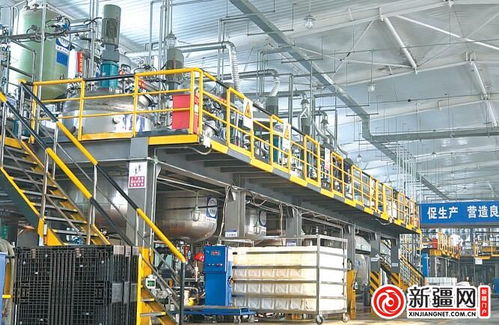 新技術帶動新產業,新設備助推新發展 含新量 提升園區企業 含金量