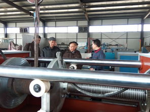 保定科協(xié)攜手中國金屬協(xié)會專家蒞臨我司開展機械制造調研考察