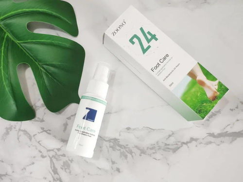 10年頑固腳氣,今朝終于有救了